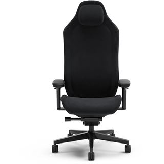 Fractal Design Gaming Stuhl Refine Alcantara Dark