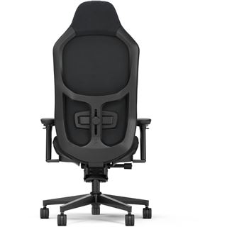 Fractal Design Gaming Stuhl Refine Alcantara Dark