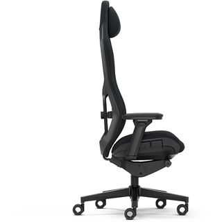 Fractal Design Gaming Stuhl Refine Alcantara Dark