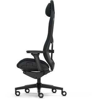 Fractal Design Gaming Stuhl Refine Alcantara Dark