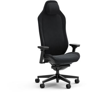 Fractal Design Gaming Stuhl Refine Alcantara Dark