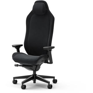 Fractal Design Gaming Stuhl Refine Alcantara Dark