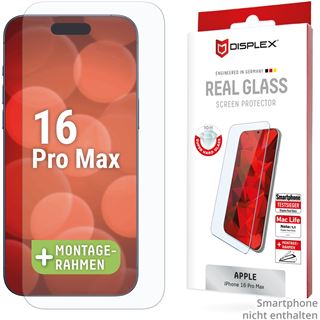 Displex Real Glass iPhone 16 Pro Max