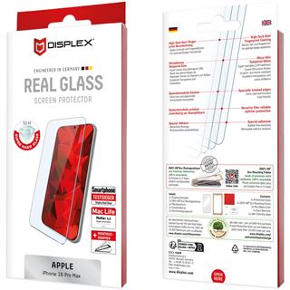 Displex Real Glass iPhone 16 Pro Max