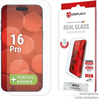 Displex Real Glass iPhone 16 Pro