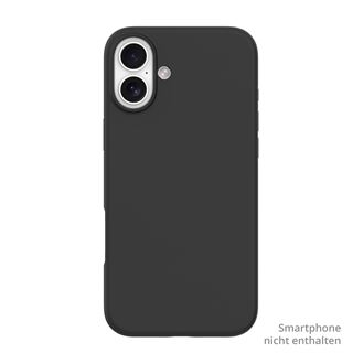 Nevox StyleShell Shock - iPhone 16 Plus 6.7" , schwarz