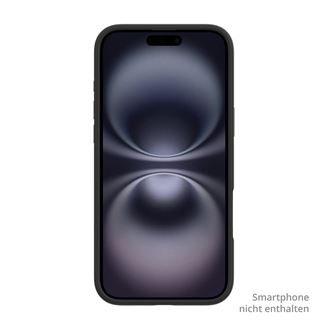 Nevox StyleShell Shock - iPhone 16 Plus 6.7" , schwarz