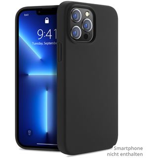 Nevox StyleShell Shock - iPhone 16 Pro 6.3" , schwarz