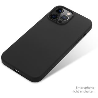Nevox StyleShell Shock - iPhone 16 Pro 6.3" , schwarz