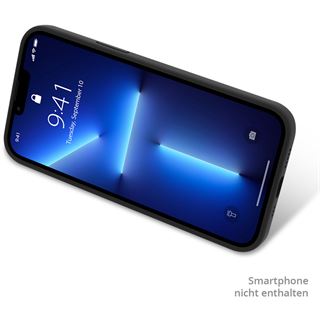 Nevox StyleShell Shock - iPhone 16 Pro 6.3" , schwarz