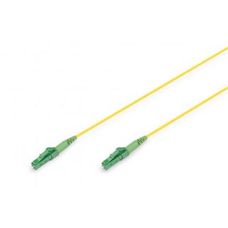 (&euro;0,46*/1m) 15.00m Digitus LWL Patchkabel LC Stecker auf LC