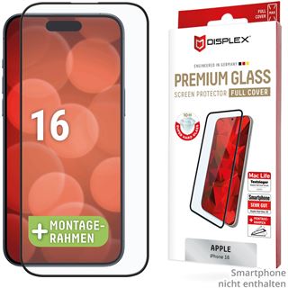 E.V.I DISPLEX PREMIUM GLASS FC IPHONE 16