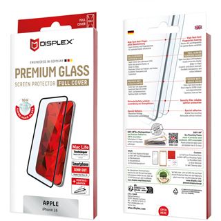 E.V.I DISPLEX PREMIUM GLASS FC IPHONE 16
