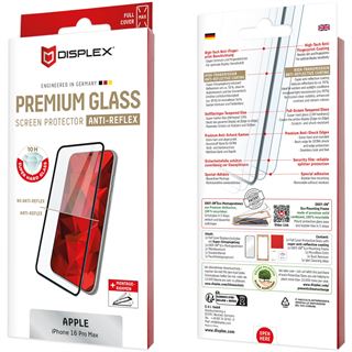 E.V.I DISPLEX PREMIUM GLASS FCAR IPHONE 16 PRO MAX