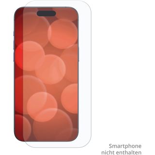 E.V.I DISPLEX REAL GLASS + CASE IPHONE 16 PRO