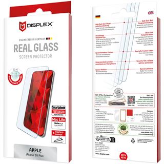 E.V.I DISPLEX REAL GLASS IPHONE 16 PLUS