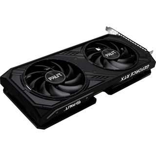 12GB Palit Geforce RTX 4070 Dual OC Aktiv PCIe 4.0 x16 (Retail)