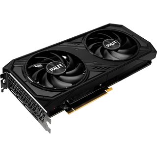 12GB Palit Geforce RTX 4070 Dual Aktiv PCIe 4.0 x16 (Retail)