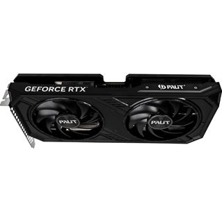 12GB Palit Geforce RTX 4070 Dual Aktiv PCIe 4.0 x16 (Retail)