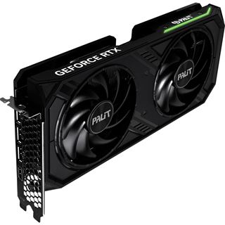 12GB Palit Geforce RTX 4070 Dual Aktiv PCIe 4.0 x16 (Retail)