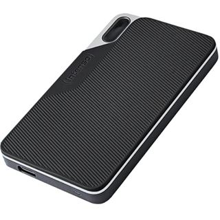 2TB Intenso TX100 externe SSD-Festplatte schwarz