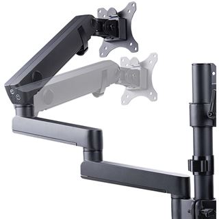 Startech Monitortischhalterung für 3 Monitore 27Zoll VESA