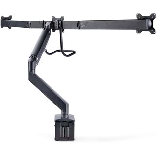 Startech Monitortischhalterung fur 3 Monitore 27Zoll VESA 75/100