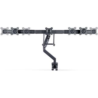 Startech Monitortischhalterung fur 3 Monitore 27Zoll VESA 75/100