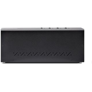 STARTECH 4-PORT DUAL-MONITOR KVM SWITCH