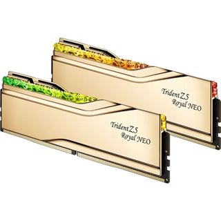 32GB (2x 16GB) G.Skill PC 8000 CL38 KIT TR5NG NEO RGB/