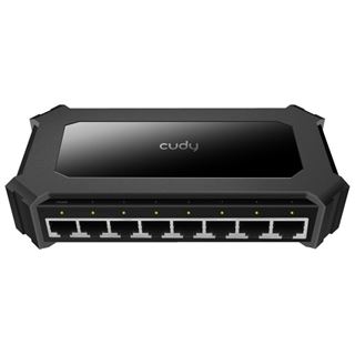 Cudy GS108D Netzwerk-Switch Gigabit Ethernet (10/100/1000) Schwarz