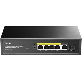 Cudy Switch GS1005PTS1