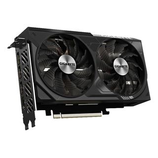 12GB Gigabyte Geforce RTX 4070 Windforce 2x OC V2 12G Aktiv PCIe 4.0