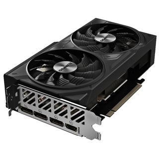 12GB Gigabyte Geforce RTX 4070 Windforce 2x OC V2 12G Aktiv PCIe 4.0