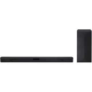 LG Electronics SN4.DEUSLLK Soundbar-Lautsprecher Schwarz 2.1