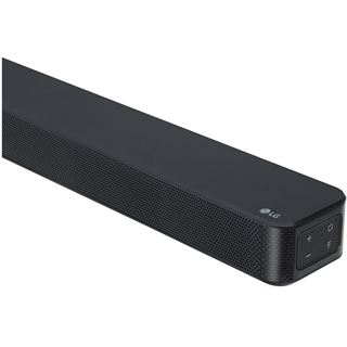 LG Electronics SN4.DEUSLLK Soundbar-Lautsprecher Schwarz 2.1