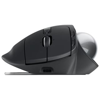 Logitech MX Ergo S Advanced Wireless Trackball - GRAPHITE - EMEA28-935