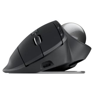 Logitech MX Ergo S Advanced Wireless Trackball - GRAPHITE - EMEA28-935