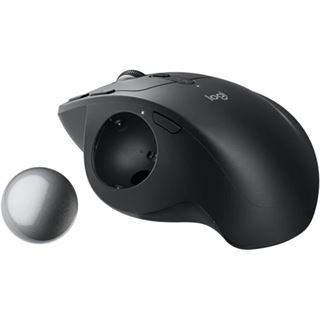 Logitech MX Ergo S Advanced Wireless Trackball - GRAPHITE - EMEA28-935