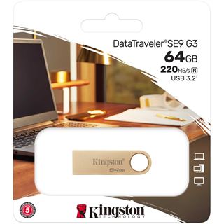 64GB Kingston DTSE9G3 USB 3.0