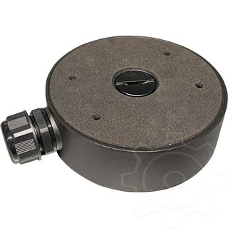 HIKVISION DS-1280ZJ-DM21 Wand- und Deckenhalterung Alu black