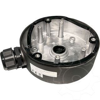 HIKVISION DS-1280ZJ-DM21 Wand- und Deckenhalterung Alu black