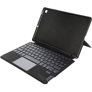 SAMSUNG Tucano Book Cover Keyboard mit Trackpad Galaxy Tab S6 Lite
