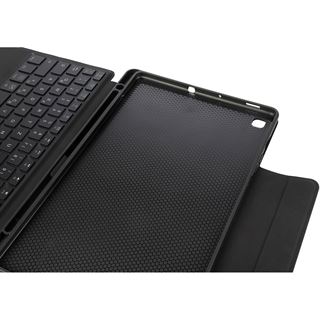 SAMSUNG Tucano Book Cover Keyboard mit Trackpad Galaxy Tab S6 Lite