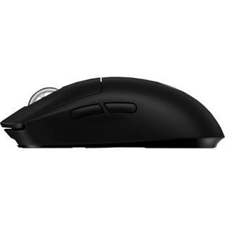 Logitech G Pro X Superlight 2.4 GHz und USB schwarz (kabellos) /