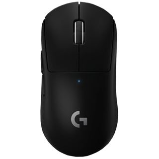 Logitech G Pro X Superlight 2.4 GHz und USB schwarz (kabellos) /