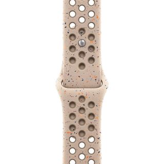 APPLE 46mm Desert Stone Nike Sport Band - M/L