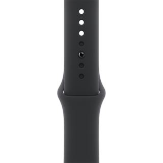 APPLE 42mm Black Sport Band - M/L