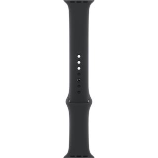 APPLE 42mm Black Sport Band - M/L