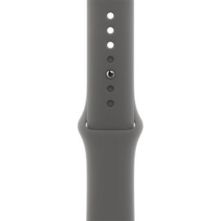 APPLE 42mm Stone Gray Sport Band - M/L